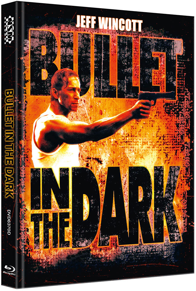 Bullet In The Dark (Blu-Ray+DVD) - Cover D - Mediabook - Limited 66 Edition Bullet In The Dark (Blu-Ray+DVD) - Cover D - Mediabook - Limited 66 Edition