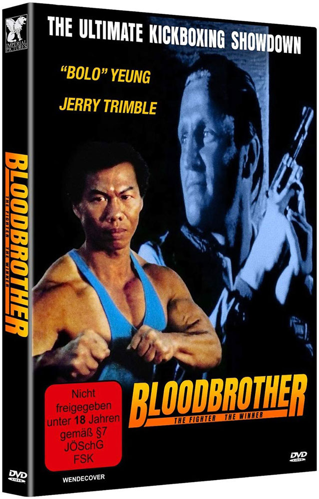 Bloodbrother - The Fighter, The Winner - Uncut
