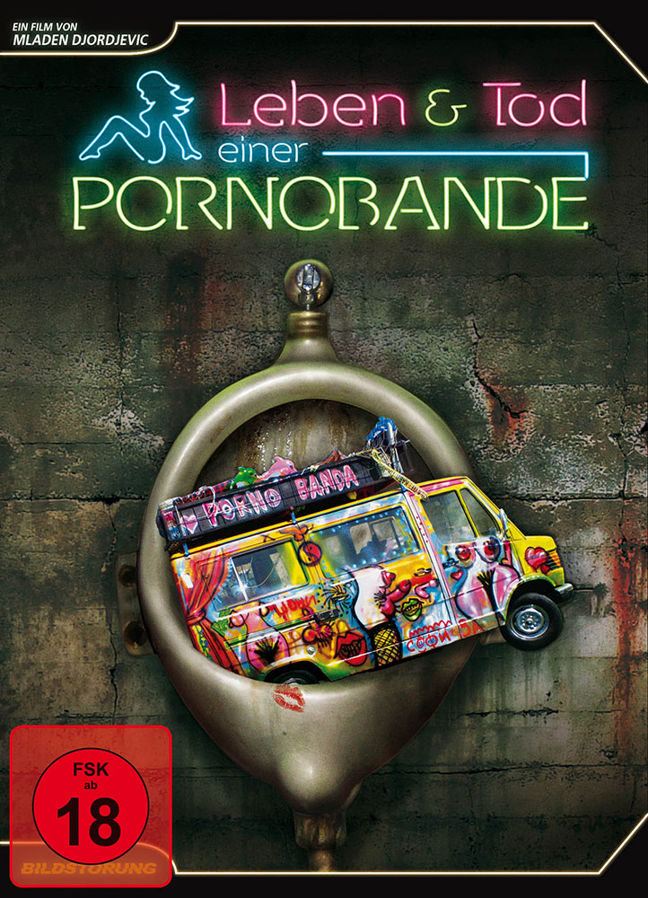 Leben und Tod einer Pornobande (OmU) - Special Edition