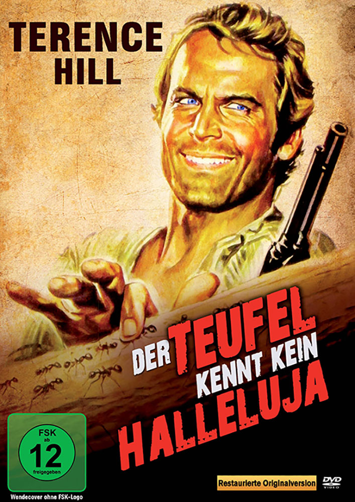 Der Teufel kennt kein Halleluja - Uncut - Remastered