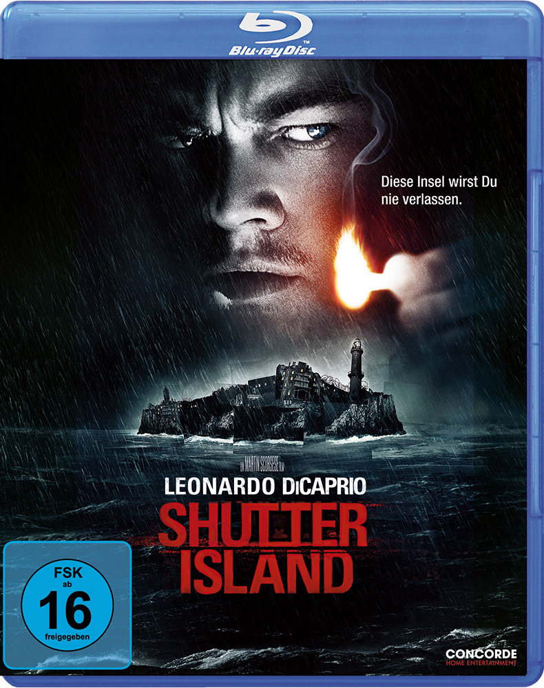 Shutter Island (Blu-Ray) Shutter Island (Blu-Ray)