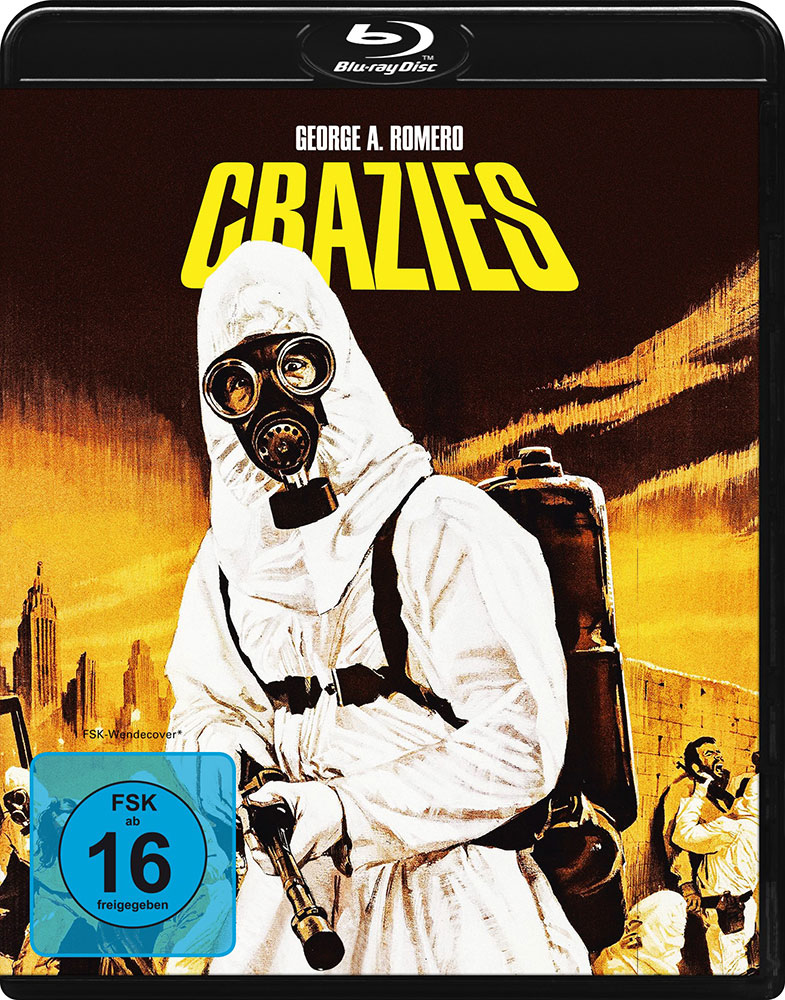 The Crazies (Blu-Ray) - George A. Romero