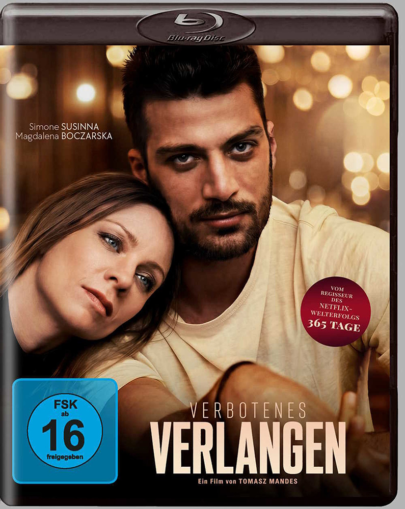 Verbotenes Verlangen  (Blu-Ray)