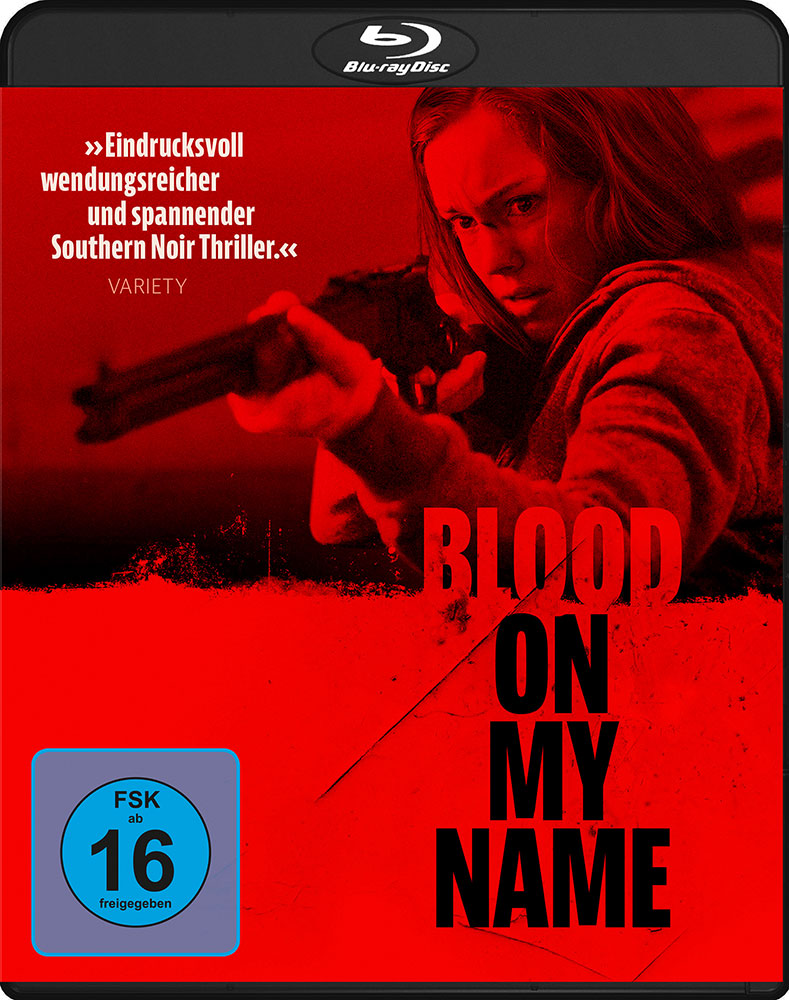 Blood On My Name (Blu-Ray) Blood On My Name (Blu-Ray)