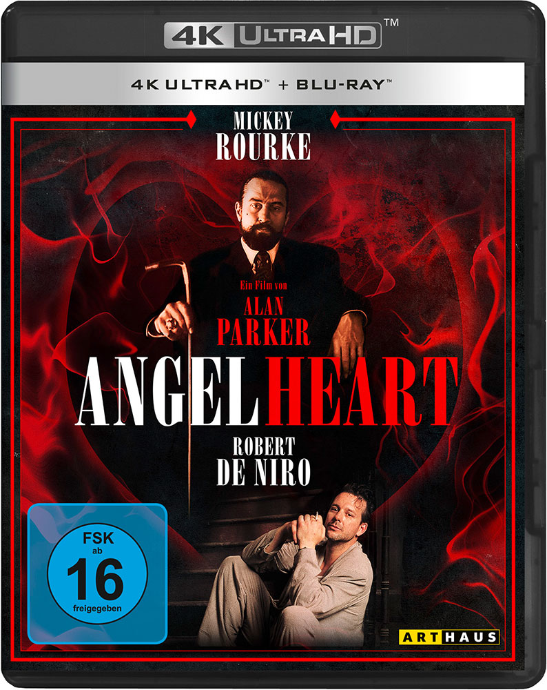 Angel Heart (4K UHD+Blu-Ray)