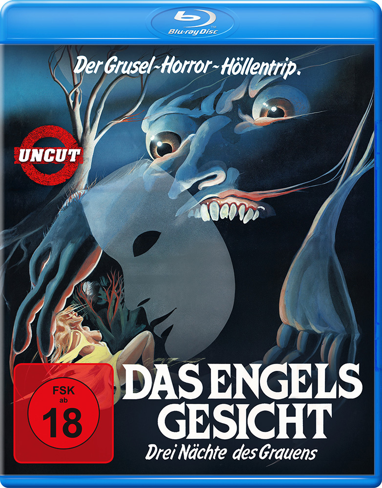 Das Engelsgesicht - The Beast Within (Blu-Ray)
