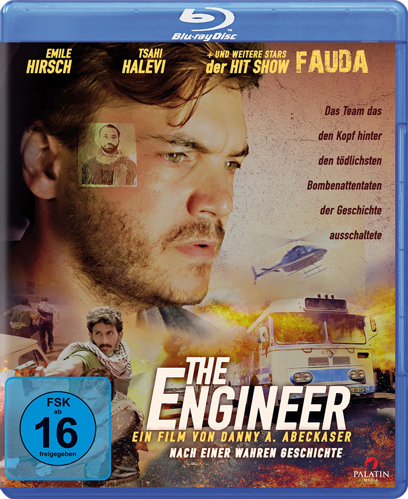 The Engineer (Blu-Ray)
