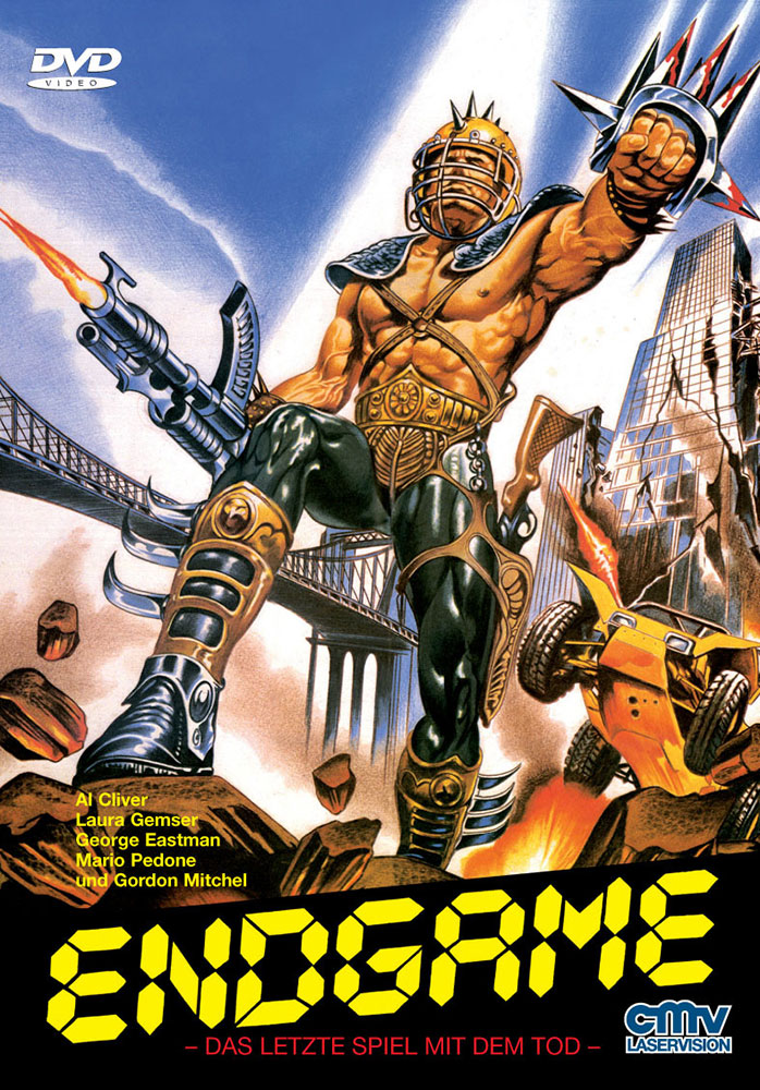 Endgame - Das letzte Spiel mit dem Tod - Cover C