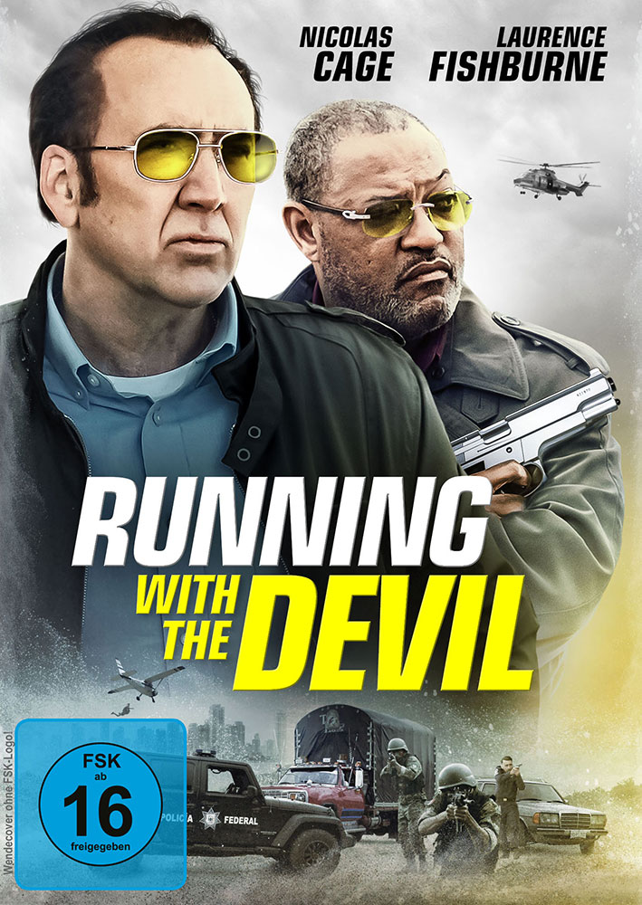 Running With The Devil