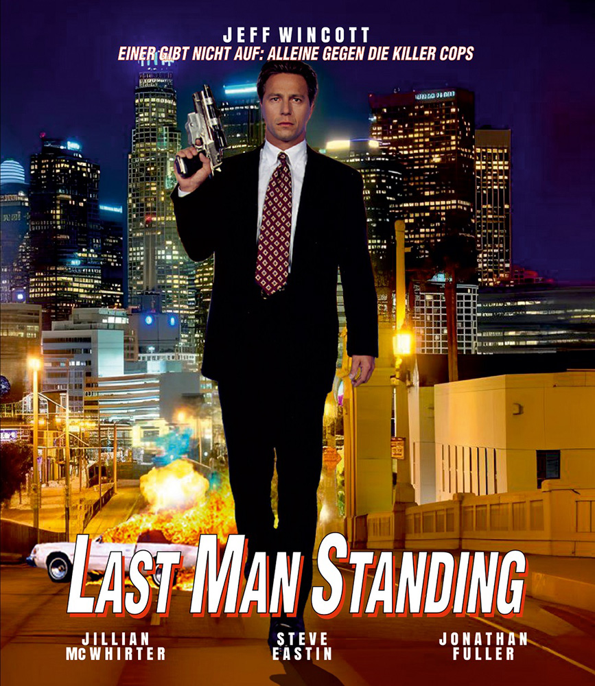 Last Man Standing (Blu-Ray) Last Man Standing (Blu-Ray)