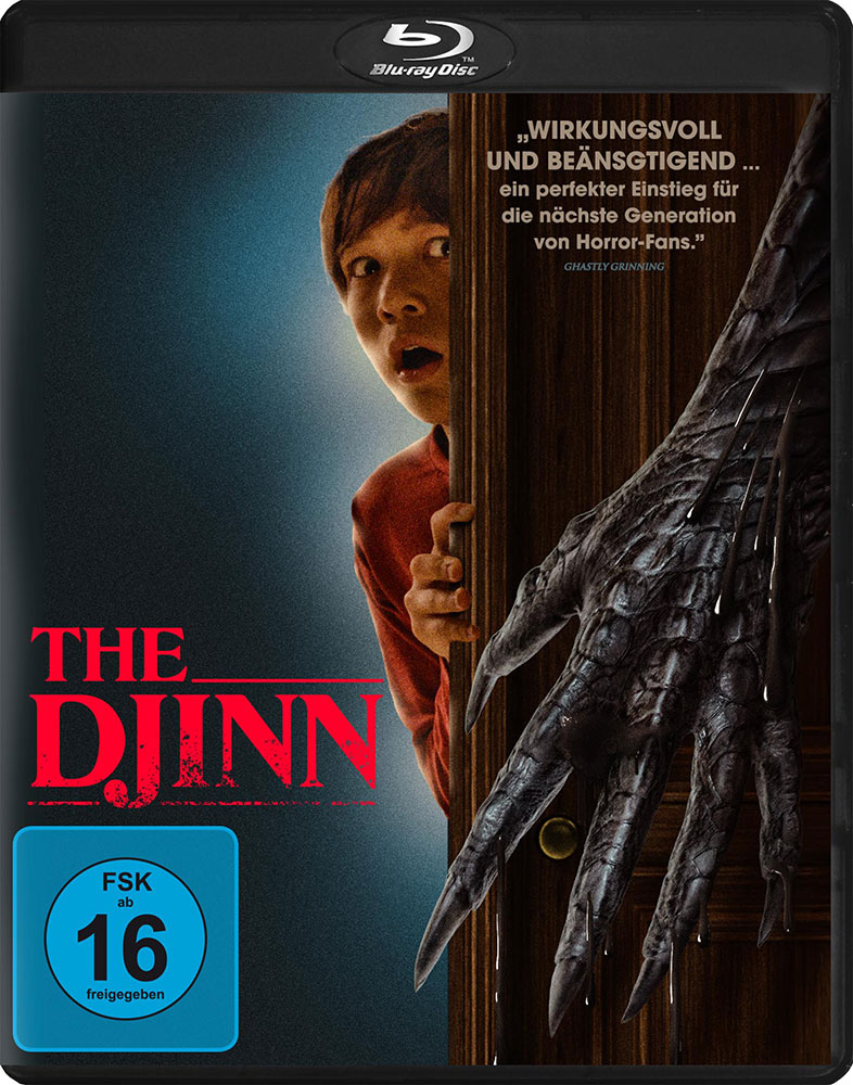 The Djinn (Blu-Ray)