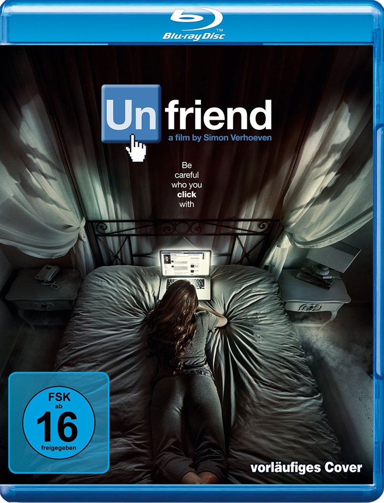 Unfriend (Blu-Ray)