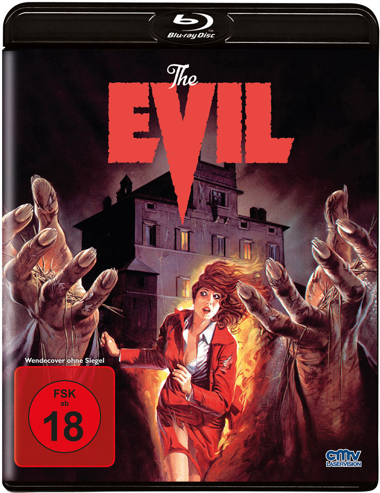 The Evil - Die Macht des Bösen (Blu-Ray)