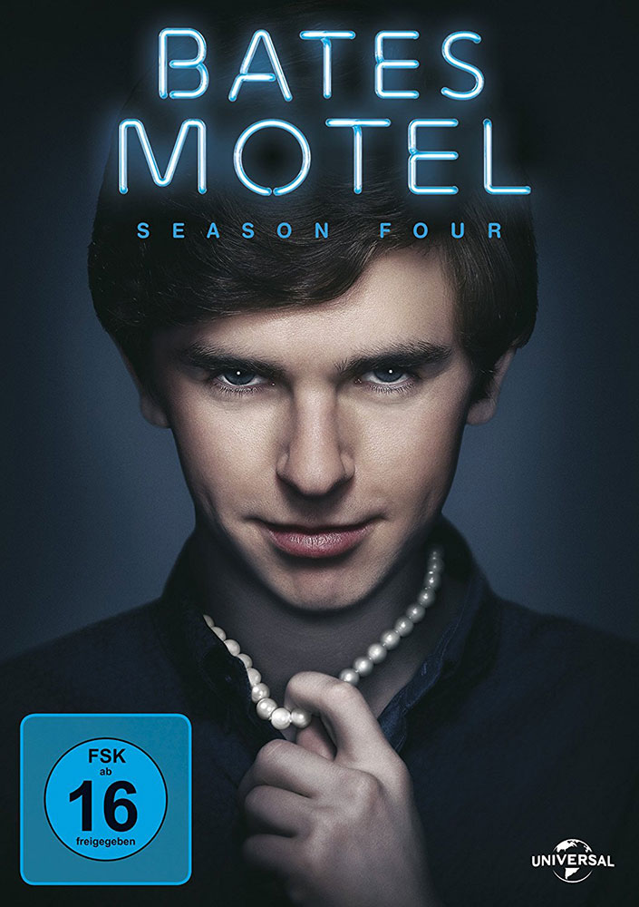 Bates Motel - Staffel 4 (3DVD) Bates Motel - Staffel 4 (3DVD)