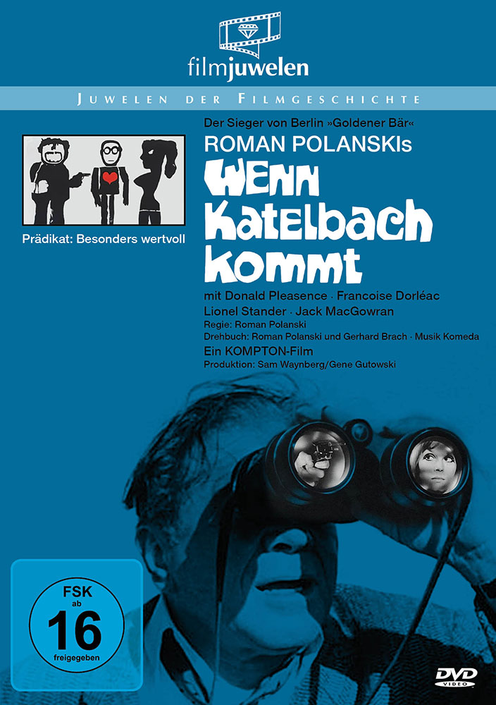 Wenn Katelbach kommt … (s/w) Wenn Katelbach kommt … (s/w)