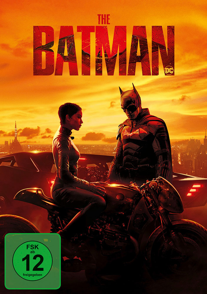 The Batman (2022)