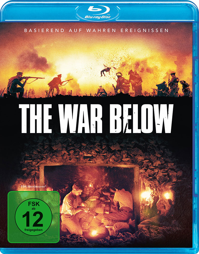 The War Below (Blu-Ray) The War Below (Blu-Ray)