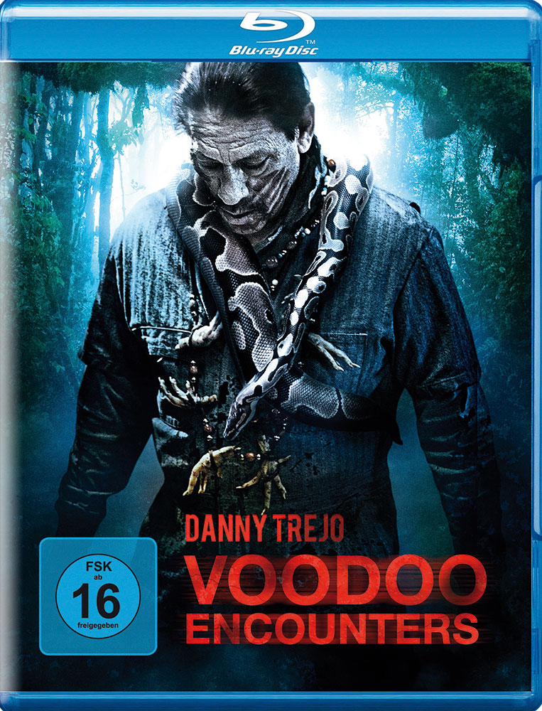 Voodoo Encounters (Blu-Ray)