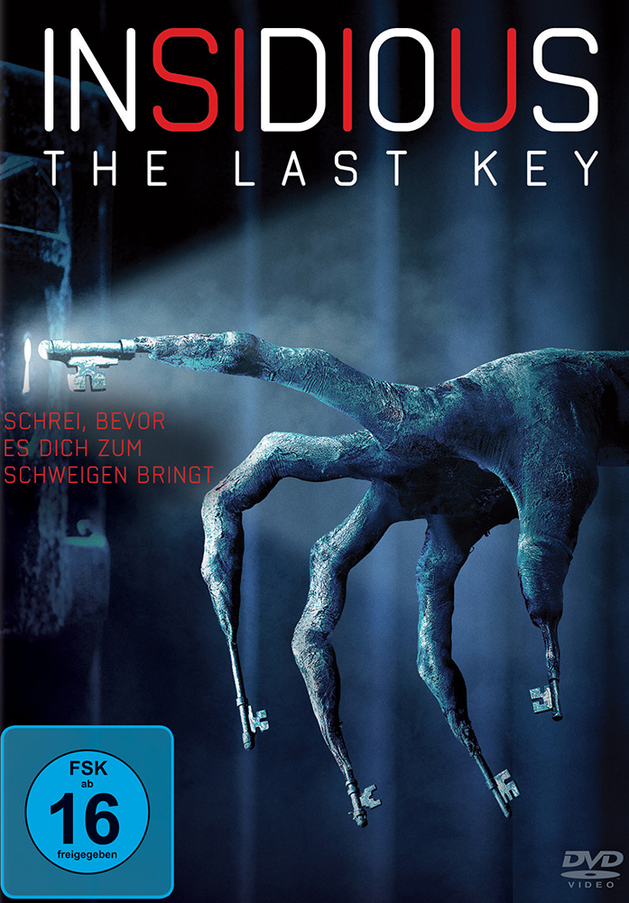 Insidious - The Last Key