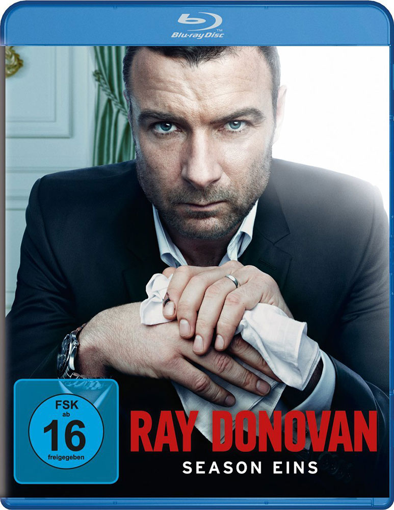 Ray Donovan - Staffel 1 (Blu-Ray) (4Discs)