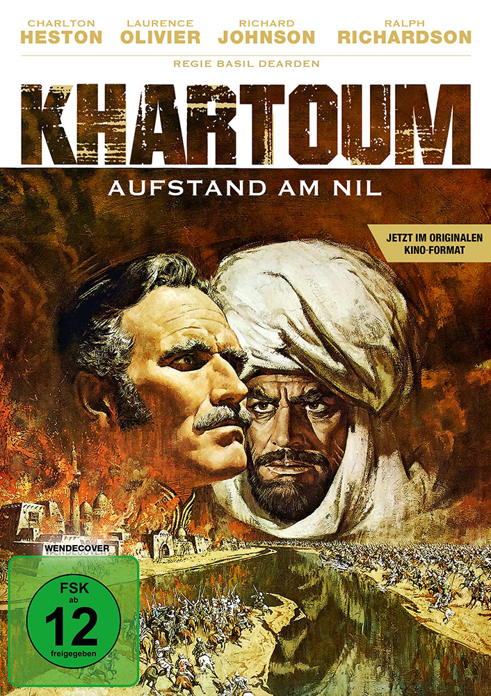 Khartoum - Aufstand am Nil Khartoum - Aufstand am Nil