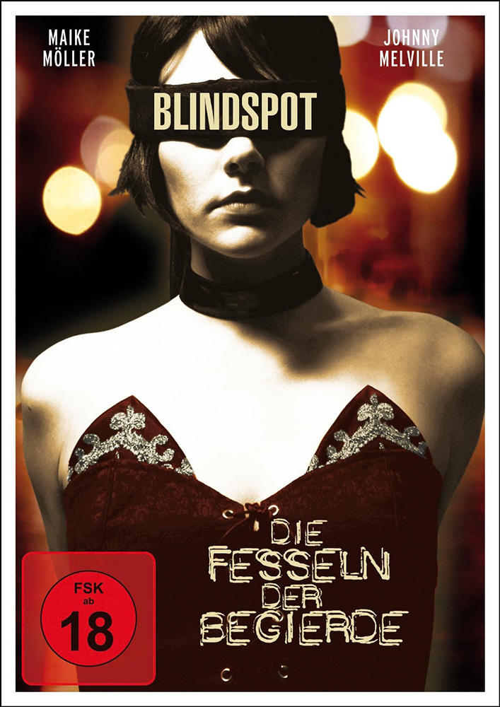 Blindspot - Die Fesseln der Begierde Blindspot - Die Fesseln der Begierde