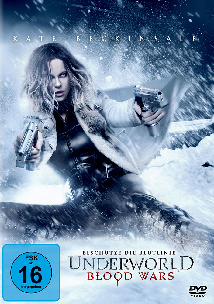 Underworld: Blood Wars