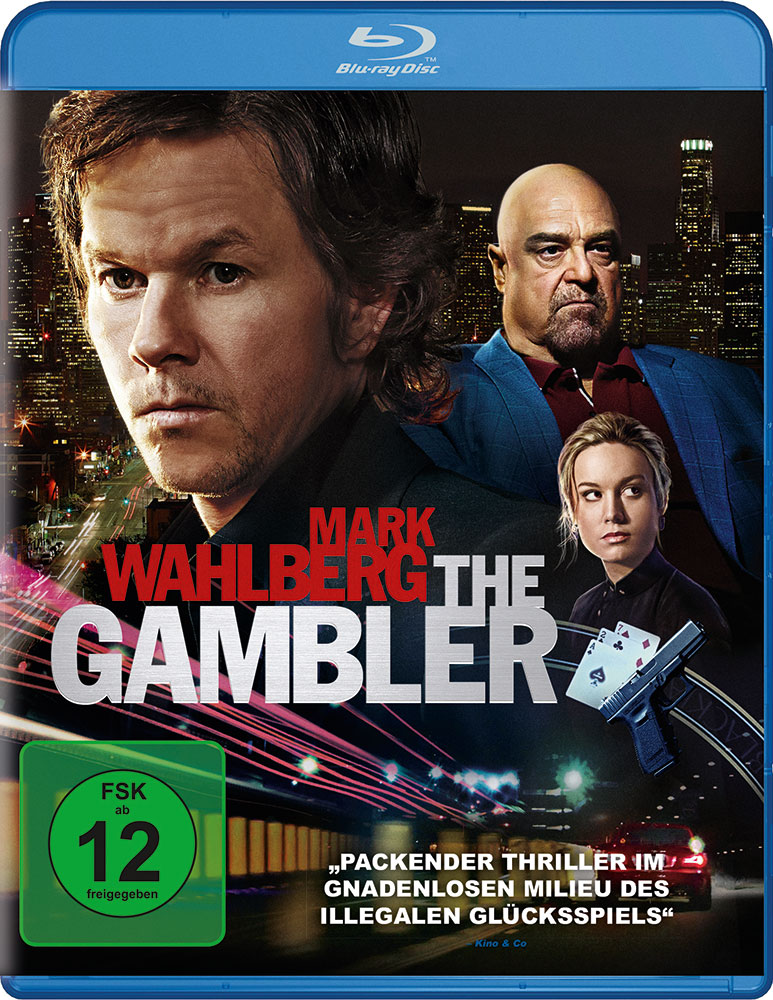 The Gambler (Blu-Ray)
