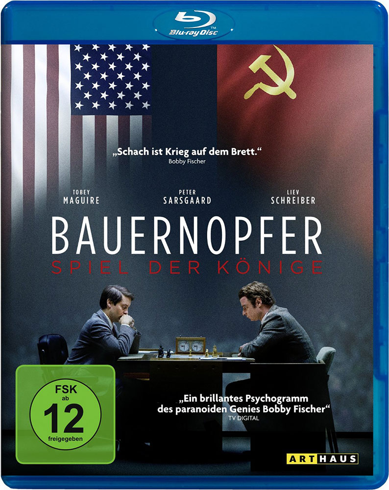 Bauernopfer - Spiel der Könige (Blu-Ray)