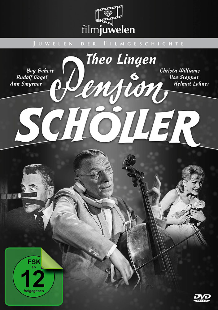 Pension Schöller (1960) (s/w) Pension Schöller (1960) (s/w)