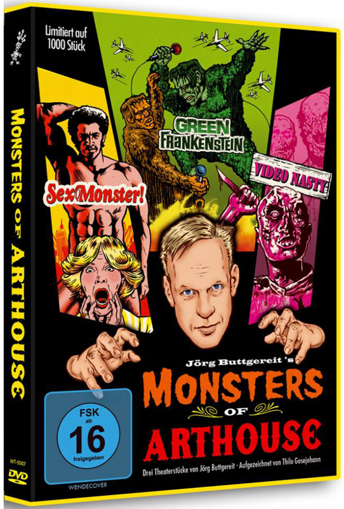 Monsters Of Arthouse