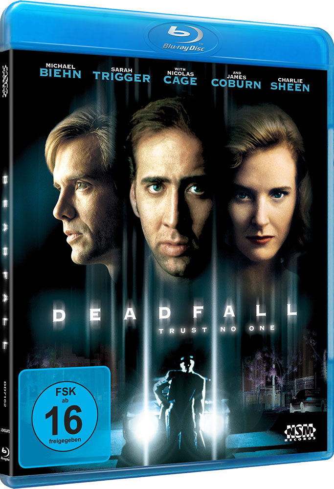 Deadfall (Blu-Ray)
