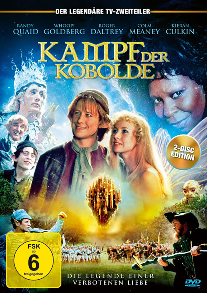 Kampf der Kobolde (2DVD) Kampf der Kobolde (2DVD)