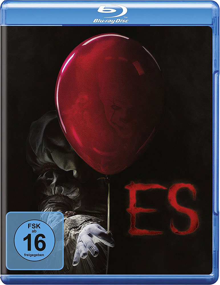 Es: Kapitel 1 (Blu-Ray)