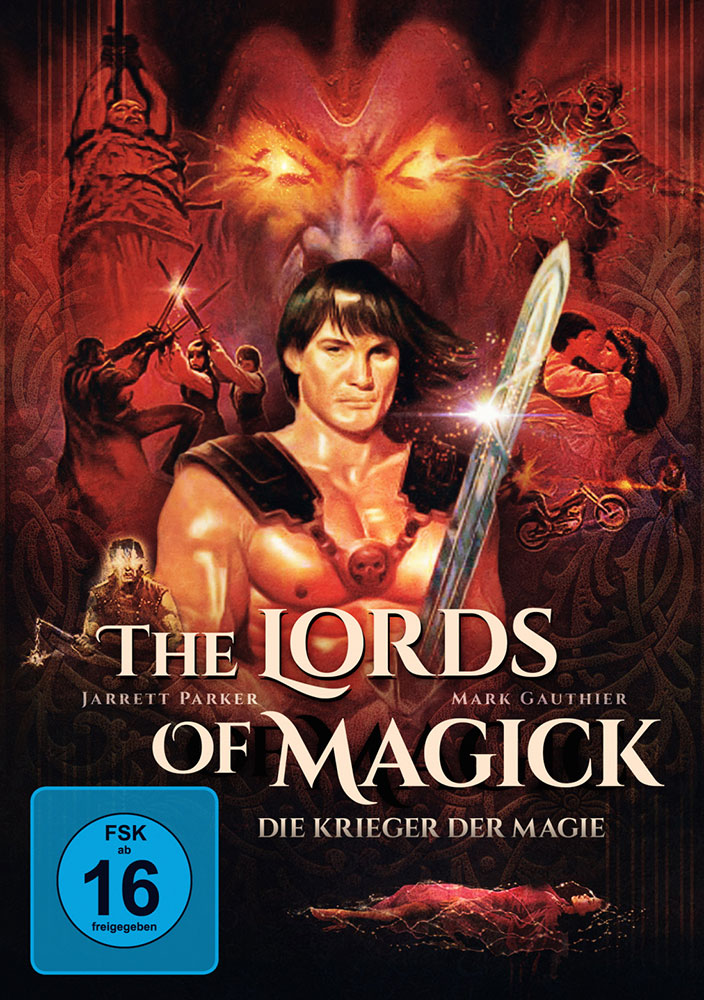 The Lords Of Magick - Die Krieger der Magie