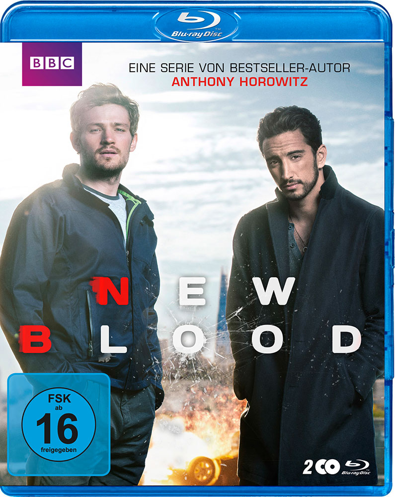 New Blood (Blu-Ray) (2Discs)