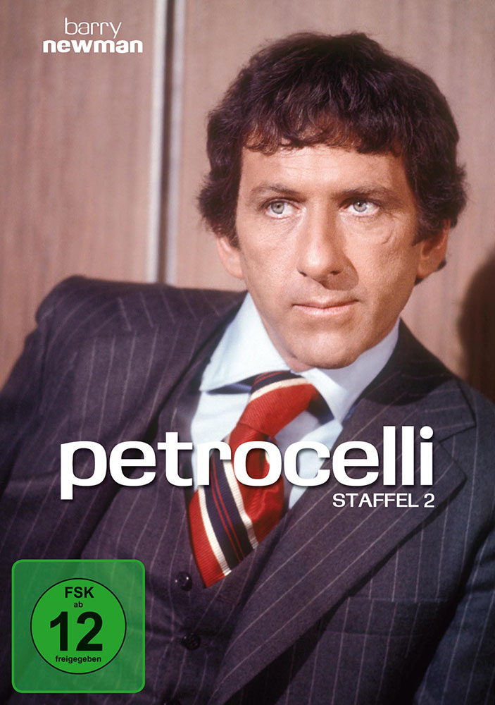 Petrocelli - Staffel 2 (7DVD)