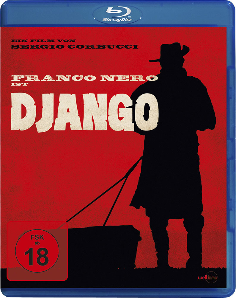 Django (Blu-Ray) Django (Blu-Ray)