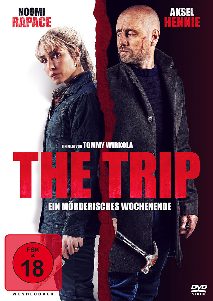 The Trip - Ein mörderisches Wochenende The Trip - Ein mörderisches Wochenende
