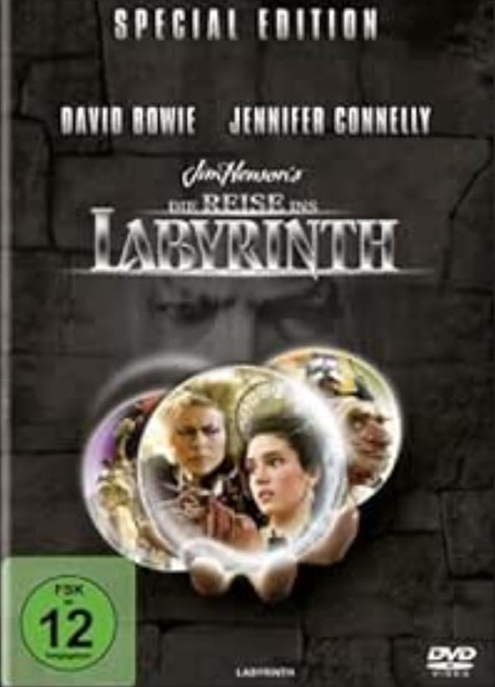 Die Reise ins Labyrinth - Special Edition