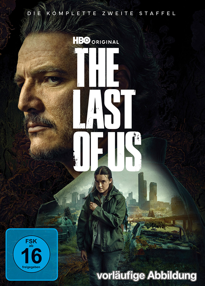 The Last of Us - Staffel 2 (3DVDs)