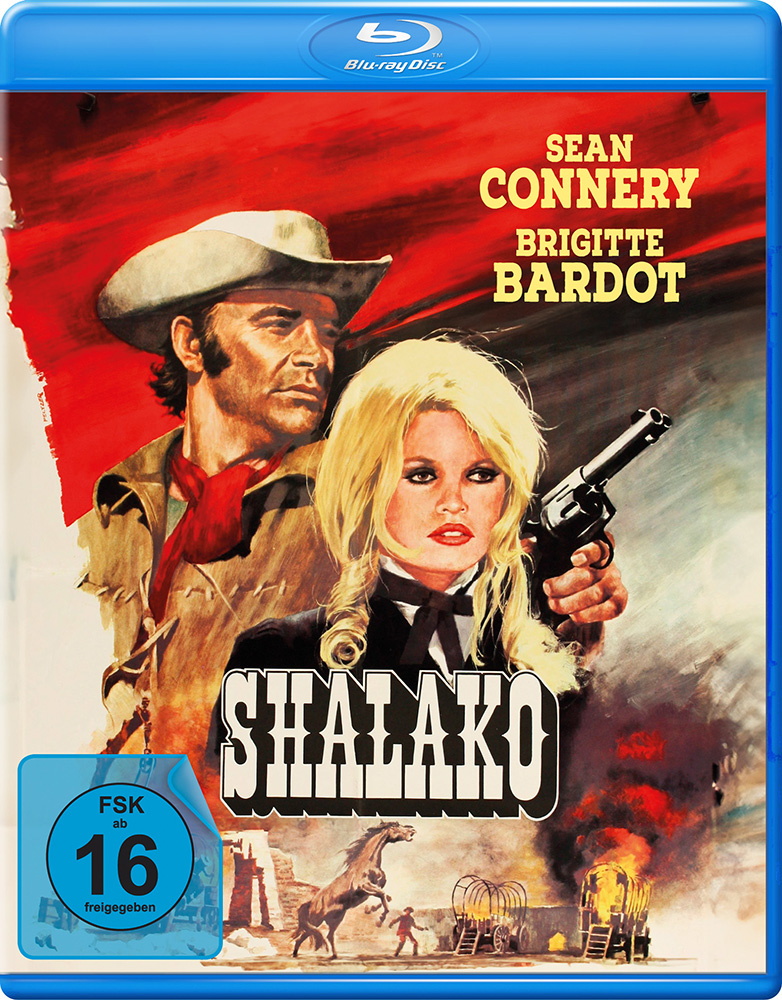Shalako (Blu-Ray)