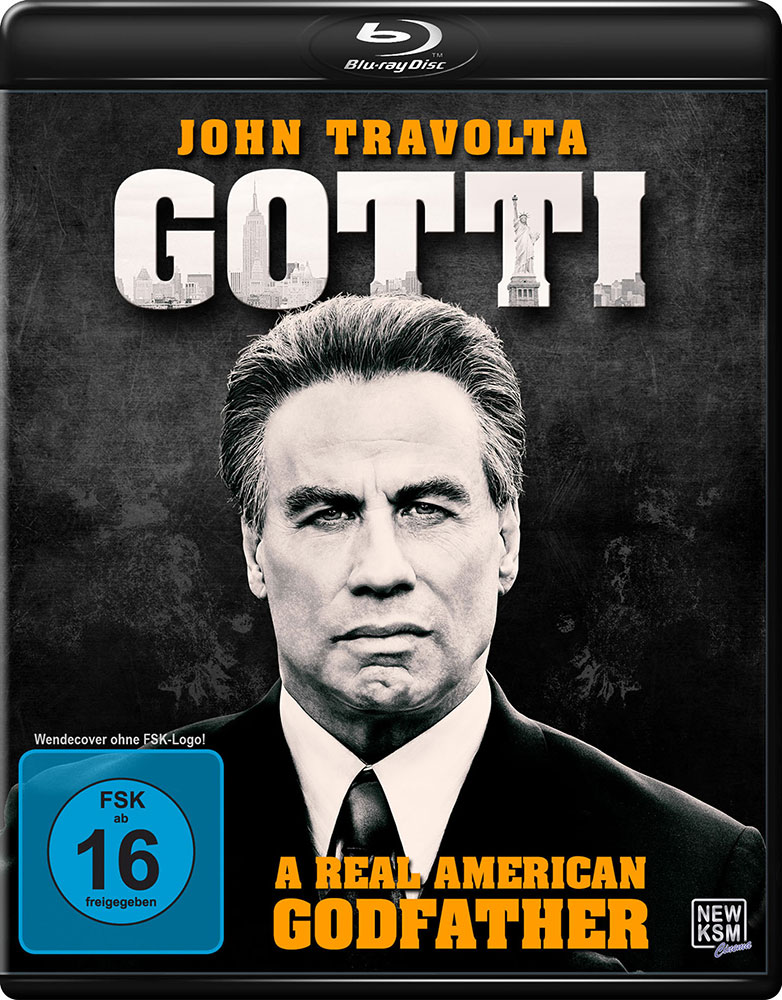 Gotti (Blu-Ray) Gotti (Blu-Ray)