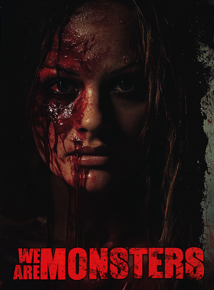 We are Monsters (4K UHD+Blu-ray) - Cover A - Mediabook - Limited 222 Edition We are Monsters (4K UHD+Blu-ray) - Cover A - Mediabook - Limited 222 Edition