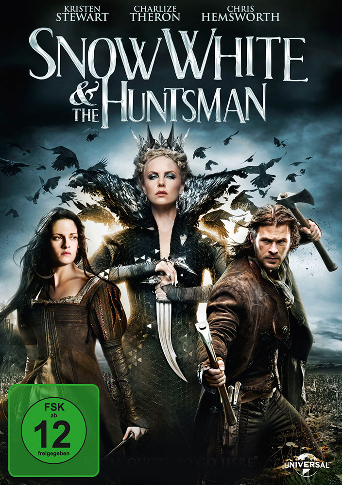 Snow White & The Huntsman Snow White & The Huntsman