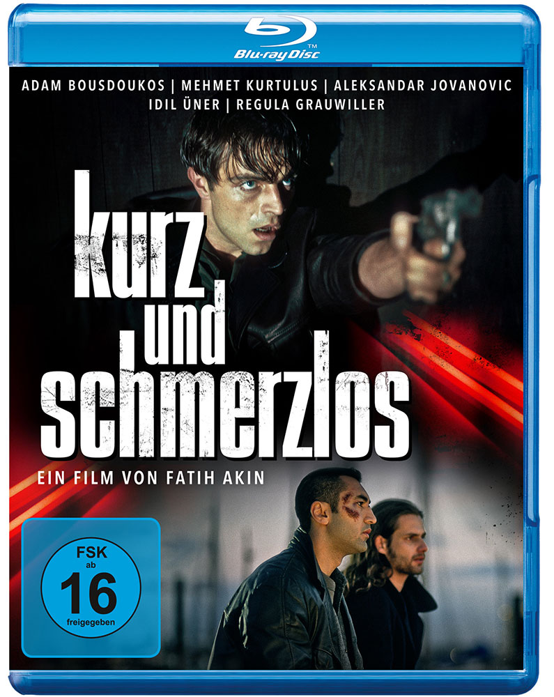 Kurz und Schmerzlos (Blu-Ray) Kurz und Schmerzlos (Blu-Ray)