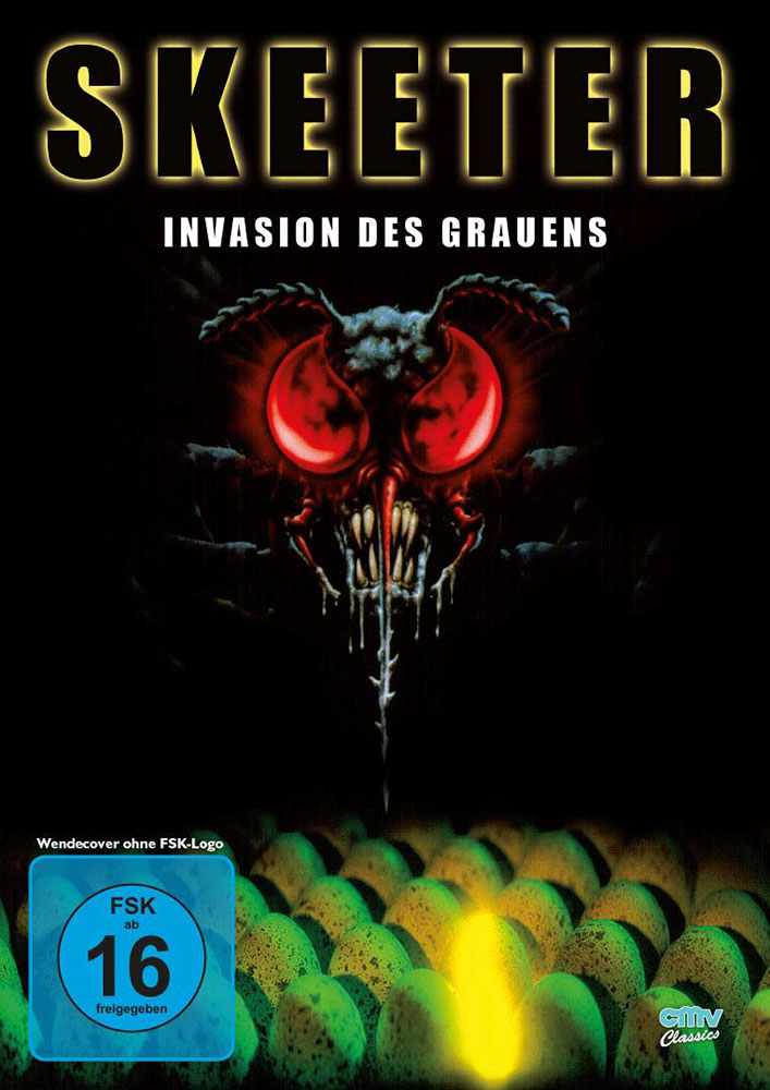 Skeeter - Invasion des Grauens (CMV Classics) Skeeter - Invasion des Grauens (CMV Classics)