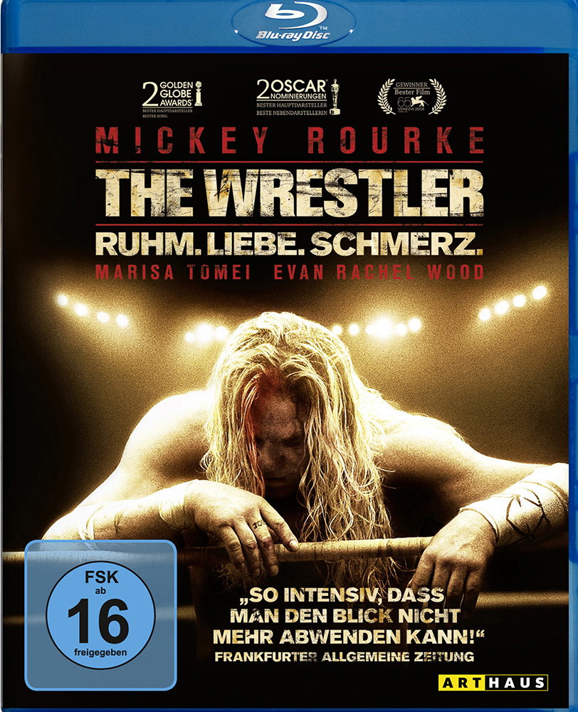 The Wrestler (Blu-Ray)