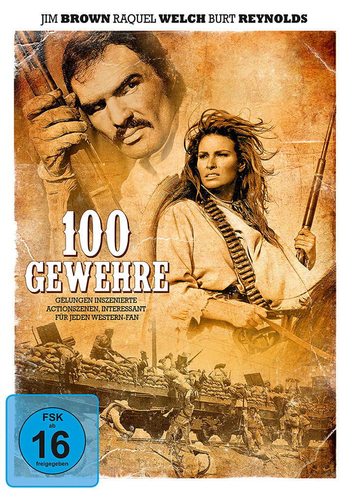 100 Gewehre 100 Gewehre