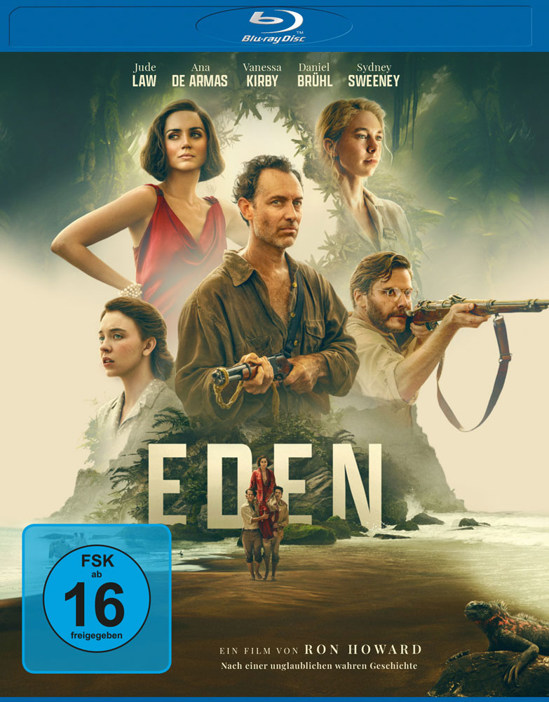 Eden (Blu-ray)